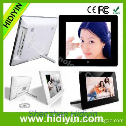 8 inch digital photo frame/ bulk digital photo frame